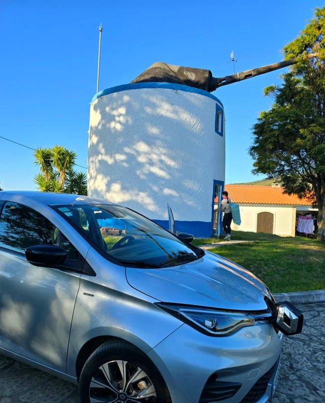 Casal Do Moinho Villa Enxara do Bispo Buitenkant foto