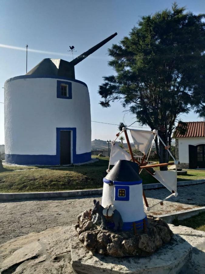 Casal Do Moinho Villa Enxara do Bispo Buitenkant foto